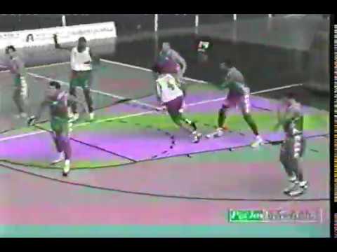 CB Palos vs Villanueva de Córdoba 2000/01 (parte 1)