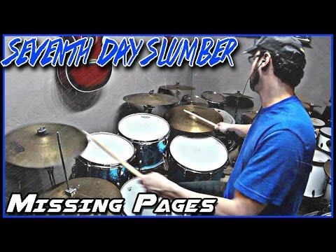 Seventh Day Slumber - Missing Pages - Drum Cover