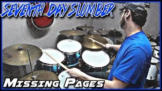 Seventh Day Slumber - Missing Pages - Drum Cover
