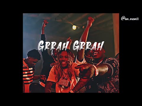 [SOLD] No Auto Durk x Lil Durk Type Beat 2022 - " Grrah Grrah " Prod. @Nemii__