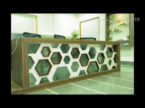 Office Counter Design