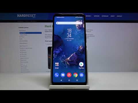 How to Change Font Size in Asus ROG Phone 2 - Adjust Text Size