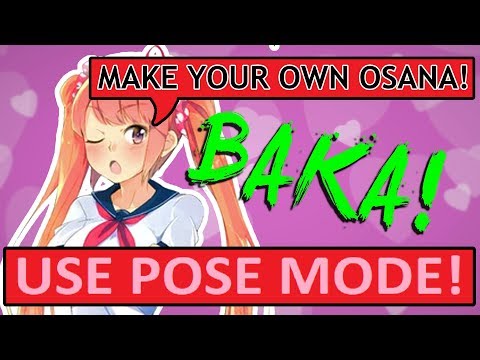 Where is Osana? She's right here! | Yandere Simulator