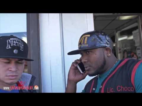 Chakorta X Mafia DMC   Te Ta Bucando Lio