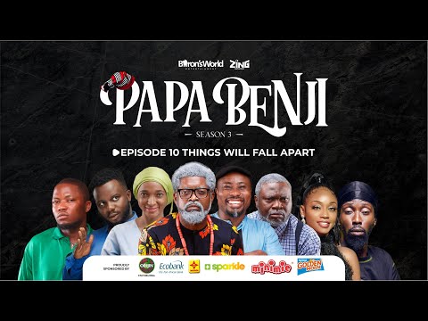 Papa Benji SEASON 3 - EPISODE 10 (Things Will Fall Apart)