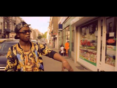 GOLDEE MONEY - Qui sont ces niggaz ''Prod by Money Machine'' [clip officiel] (MAINEVENTrecord)