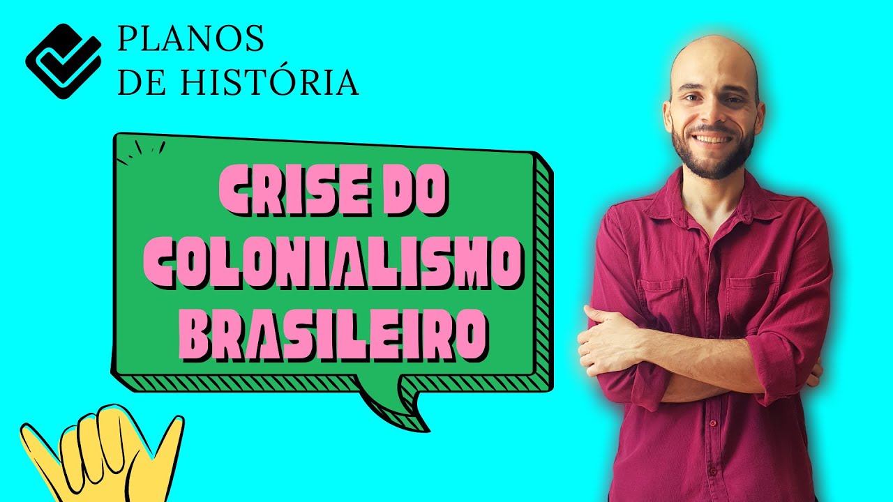 Crise do sistema colonial