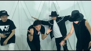 【Behind the Scene】"DREAM BOYS / Check The Rhyme" Music Video Shooting