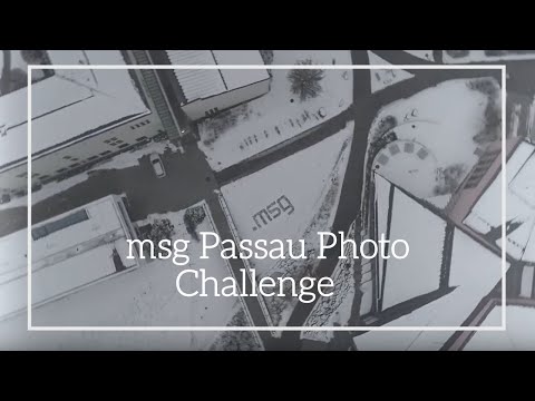 msg Passau PHOTO CHALLENGE