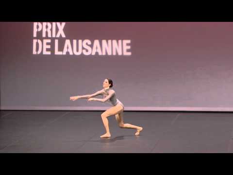 Allison Robles - 2016 Prix de Lausanne selections - Contemporary variations