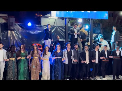 Rugeş Bazi Gowenda Botani - Hakkari Düğünü 2024