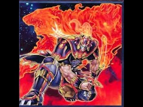 Yugioh! - 3rd place WCQ Regional deck profile - Ricki Madsen - Fire Fist Rabbit - March 2013