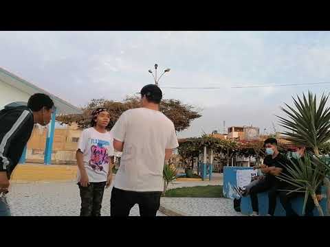 NECIA vs ZMOX - Semifinal | BANCA X Supremacia Mc — Regional Ica (28/11)