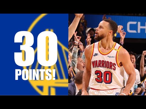 Stephen Curry Full Highlights vs Timberwolves (12.08.24) - 30 Pts, 8 Ast, 5 Reb! 2160p60