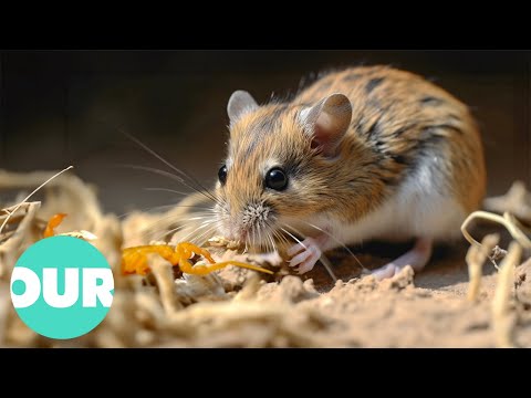 Killer Mouse That Eats Scorpions And Howls At Moon | Our World