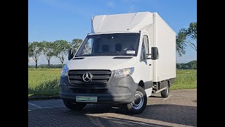 Mercedes-Benz SPRINTER 317 CDI 43 LAADKLEP Koffer-LKW < 3.5t | Bild 4 - Autoline