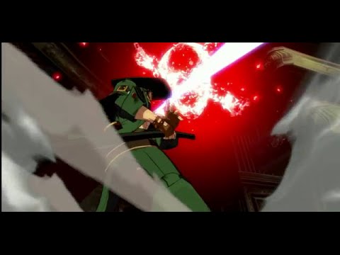 GGXrdR 8/25/2015 Mikado - Satou Johnny