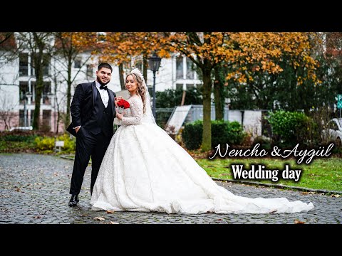 Nencho & Aygül Wedding day HD2