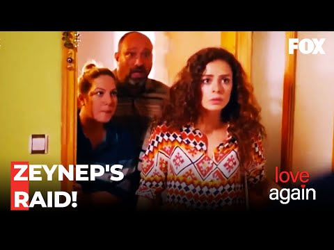 Zeynep Busted Dilber And Fatih - Love Again Episode 71