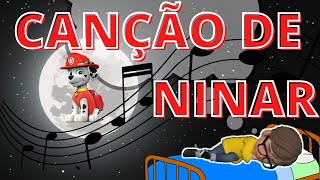 CANÇÃO DE NINAR INSTRUMENTAL - CONTANDO DINOSSAUROS | BENAJMIGOKIDS