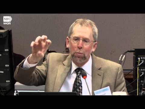 Welcome, context, history of program - Eric Green