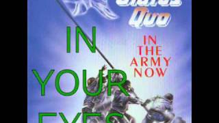 status quo invitation (in the army now).wmv