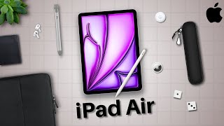 The BEST Accessories for the iPad Air | College Student Guide