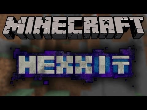 CZ Hexxit část.1-Začátek HD