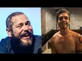 SHIRTLESS MUSICIAN REACTS to Post Malone - Reputation