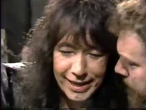 Ace Frehley on The Morton Downey Jr. Show - 03/09/89 - complete show with commercials