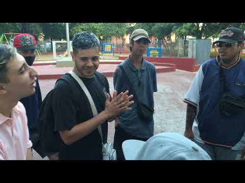 SISMO CHINIKO vs Alba Lucho - FINAL