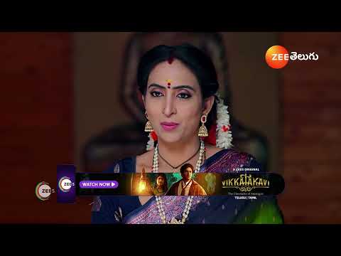 Janaki Ramayya Gari Manavaralu | Ep - 219 | Webisode | Jan 16 2025 | Zee Telugu