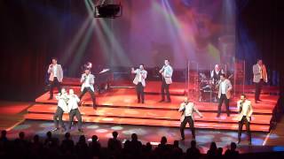 The Ten Tenors - Don´t stop believin´