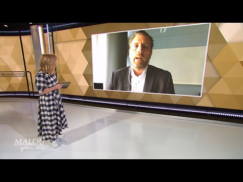 Terrorforskaren om IS-ledarens framträdande: "Inte överraskande rent taktis… - Malou Efter tio (TV4)