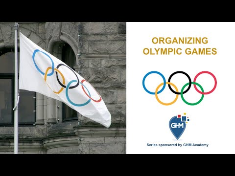 Organizing the Olympic Games