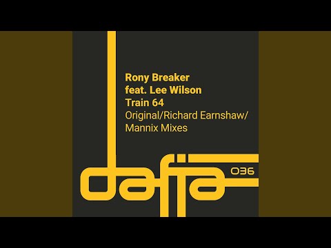 Train 64 (feat. Lee Wilson) (Richard Earnshaw Sugarsoul Extended Mix)
