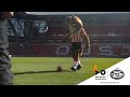 Penalty schieten ? Phoxy vs Stanley | Blijf Fit met Phoxy #4
