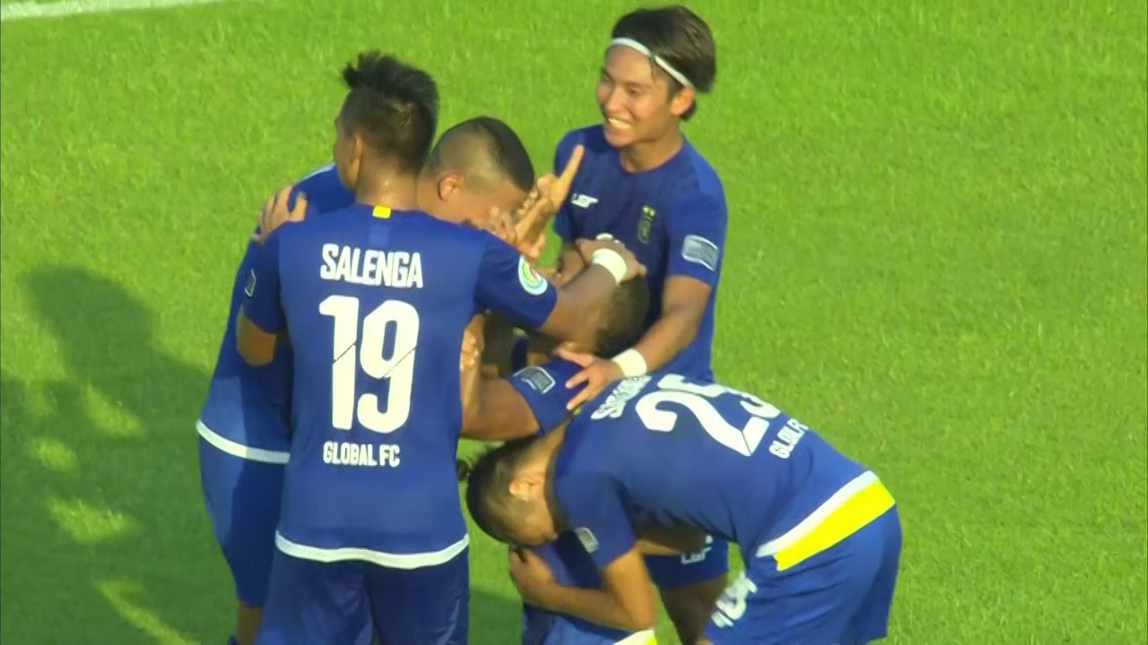 Magwe FC vs Global FC (AFC Cup 2017 : Group Stage)