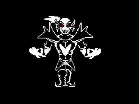 Underdemon OST - Battle against a true demon