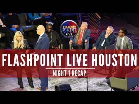 FlashPoint LIVE Houston Night 2 Recap