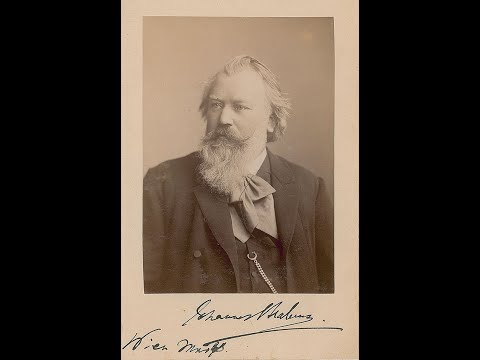 Brahms:  Concerto for violin and cello op.102 "Double Concerto"  - J. Corigliano; L. Rose; B. Walter