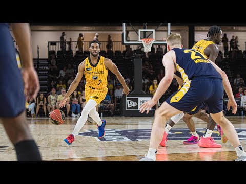 Jabs Newby 2024 Season Highlights [Liga BetPlay 🇨🇴 x CEBL 🇨🇦]