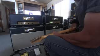 Video thumbnail for Best Low Volume Guitar Amps Tone Bob Gjika 10^n Powers of Ten Rocks by Bob Gjika (Luthier & Amp Builder)