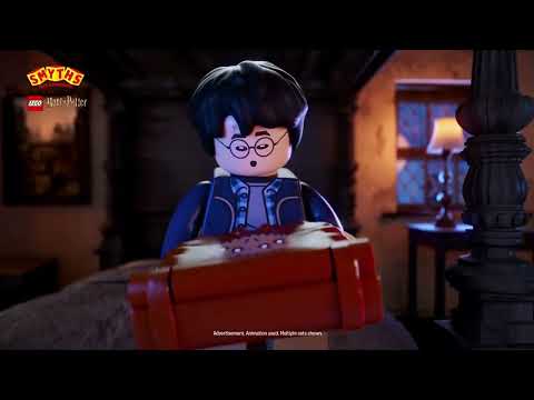 LEGO Harry Potter - Smyths Toys