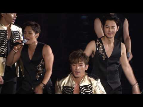 2015 Shinhwa 17th Anniversary Final Concert - Time Machine