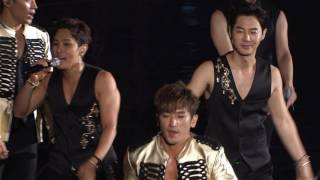 2015 Shinhwa 17th Anniversary Final Concert - Time Machine