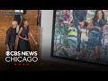 Official Portrait Of Barack Michelle Obama Revealed Ahead Of Presidential Center S Opening