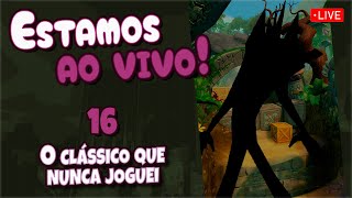 Jogando um jogo diferente pra variar um pouco [AO VIVO]