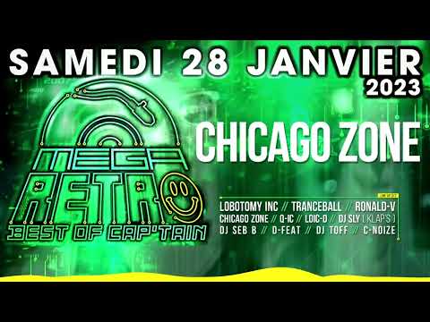 🟢 CHICAGO ZONE en 3min 🟢