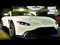 Aston Martin Vantage 2019 для GTA 5 видео 2